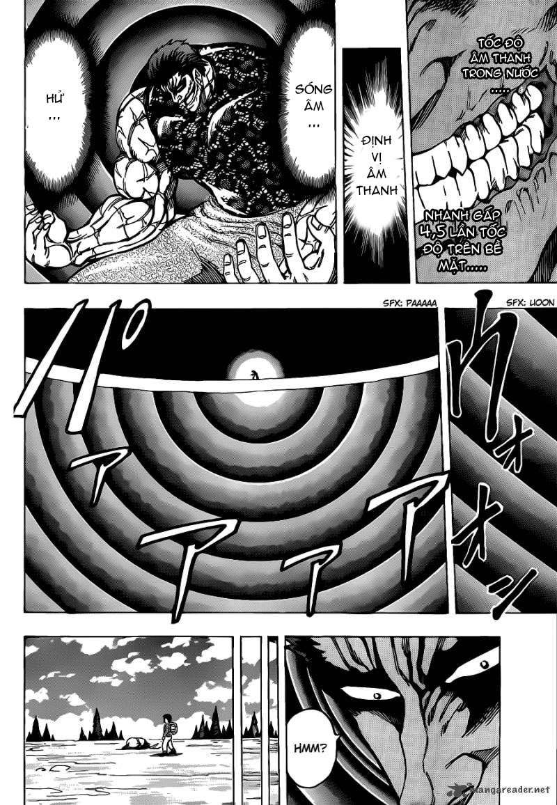 Toriko - Thợ Săn Ẩm Thực Chapter 175 - 9