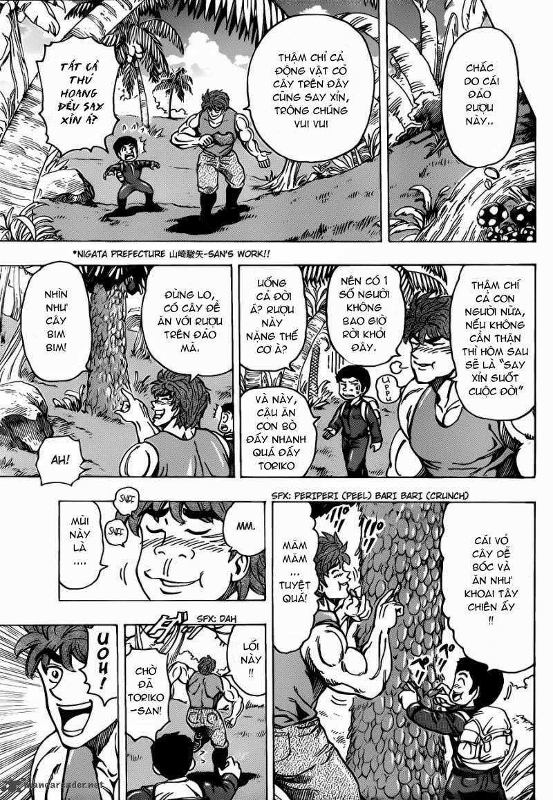 Toriko - Thợ Săn Ẩm Thực Chapter 176 - 11