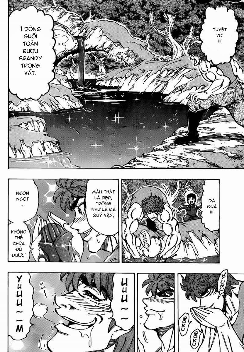 Toriko - Thợ Săn Ẩm Thực Chapter 176 - 12