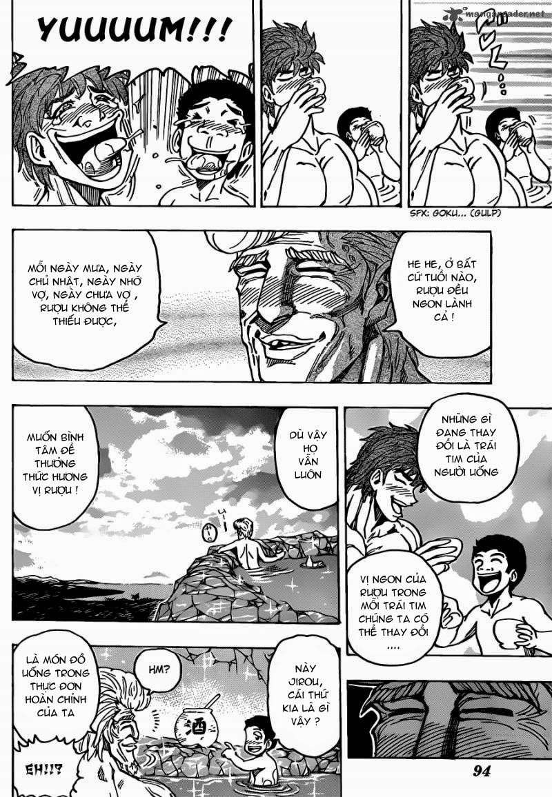 Toriko - Thợ Săn Ẩm Thực Chapter 176 - 18