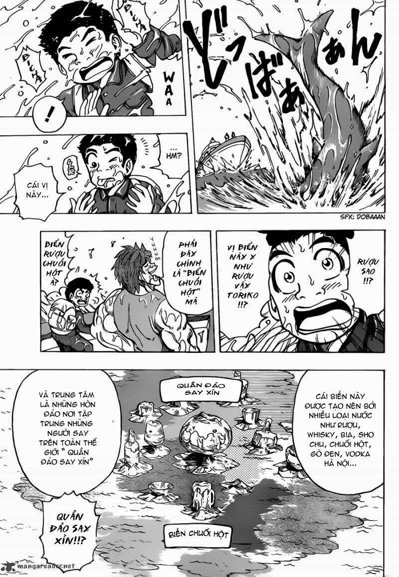 Toriko - Thợ Săn Ẩm Thực Chapter 176 - 7