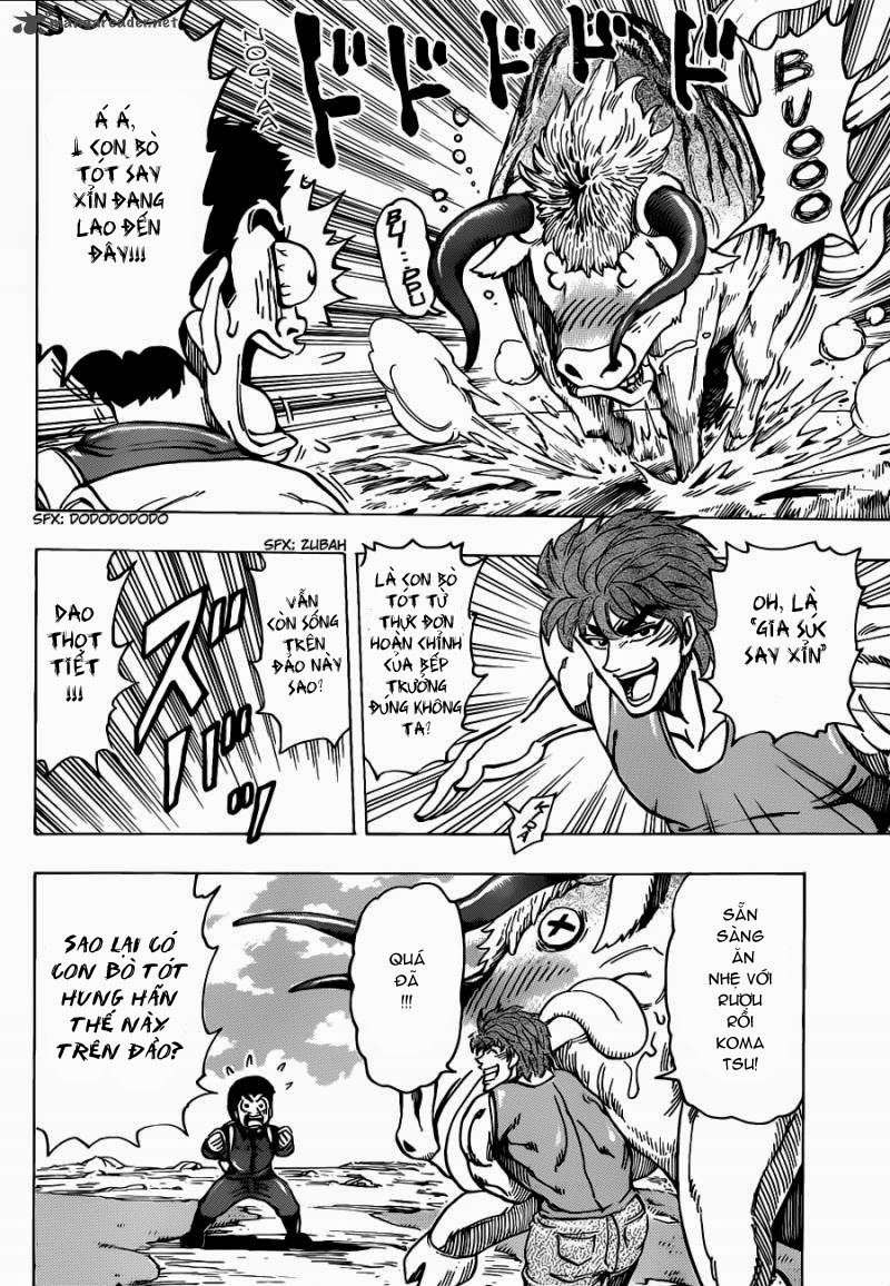 Toriko - Thợ Săn Ẩm Thực Chapter 176 - 10