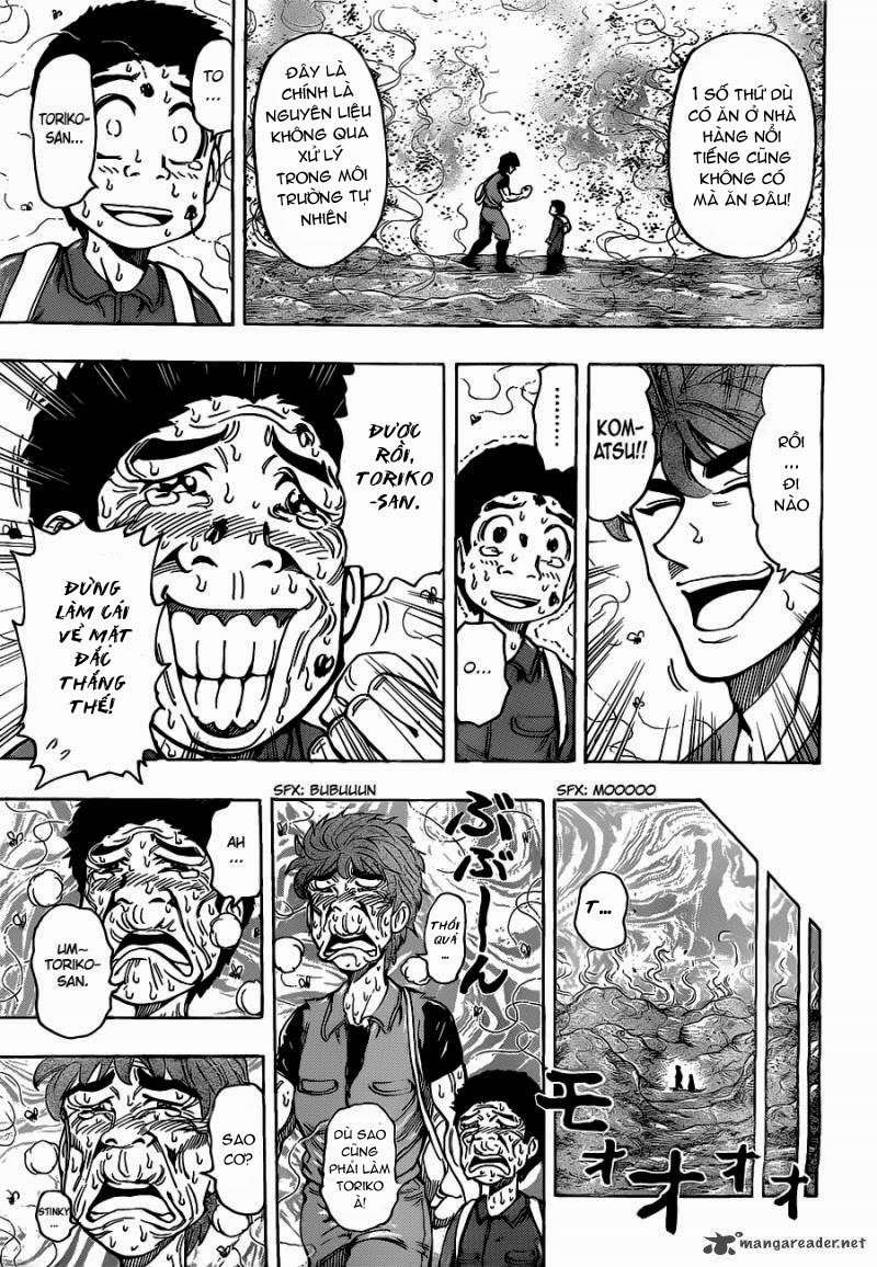 Toriko - Thợ Săn Ẩm Thực Chapter 177 - 13