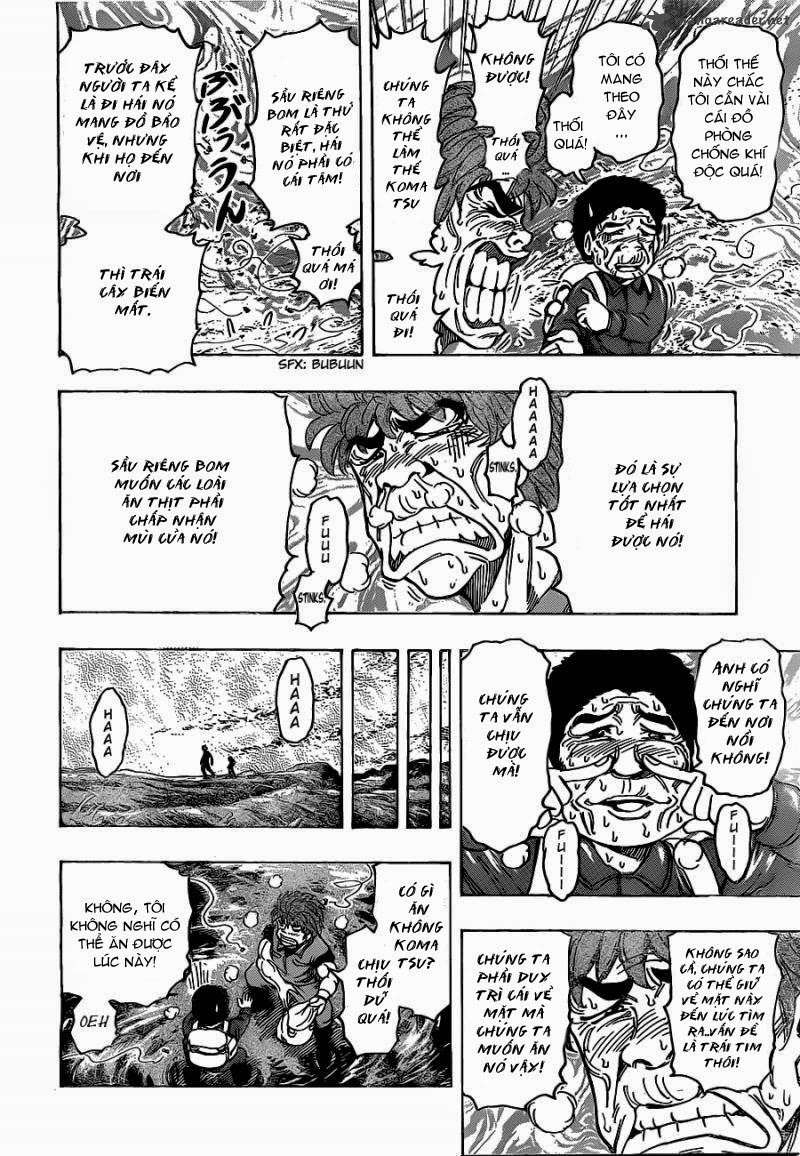 Toriko - Thợ Săn Ẩm Thực Chapter 177 - 14