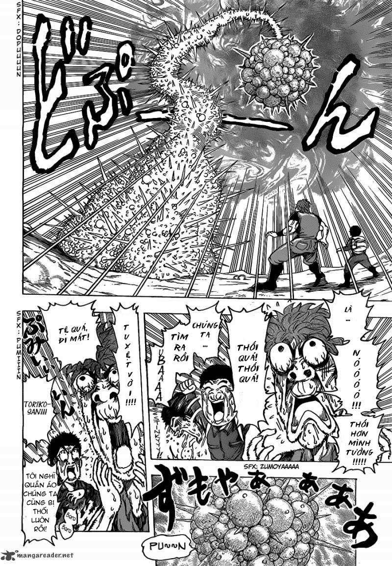 Toriko - Thợ Săn Ẩm Thực Chapter 177 - 16