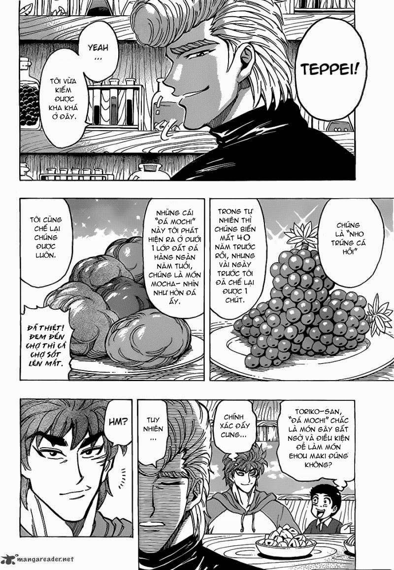 Toriko - Thợ Săn Ẩm Thực Chapter 177 - 4