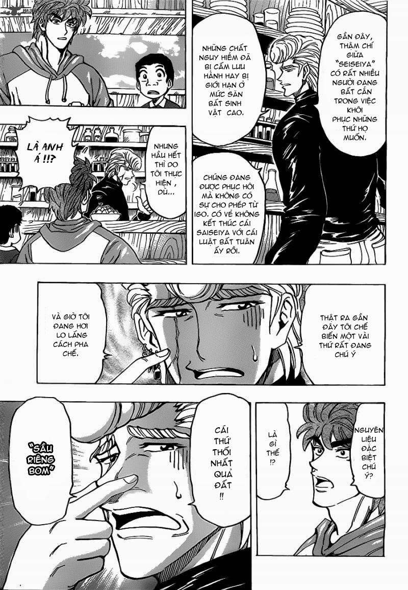 Toriko - Thợ Săn Ẩm Thực Chapter 177 - 5