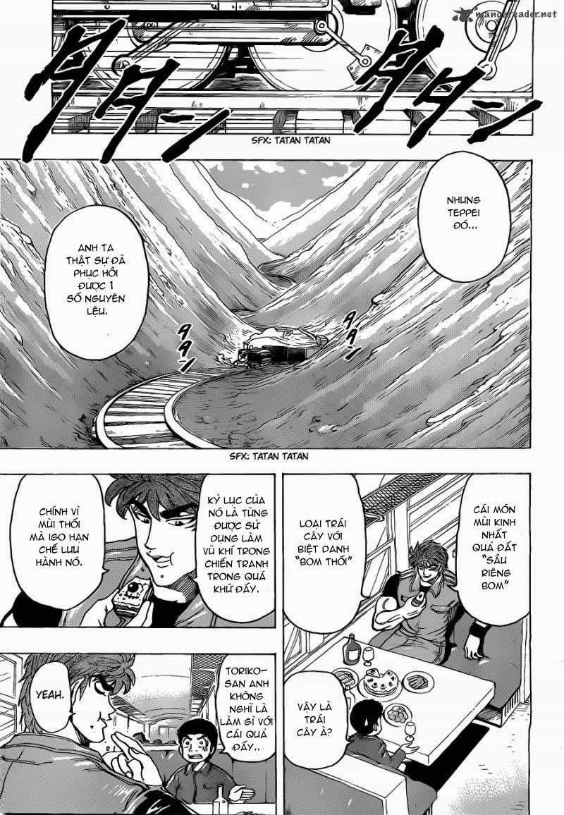 Toriko - Thợ Săn Ẩm Thực Chapter 177 - 7