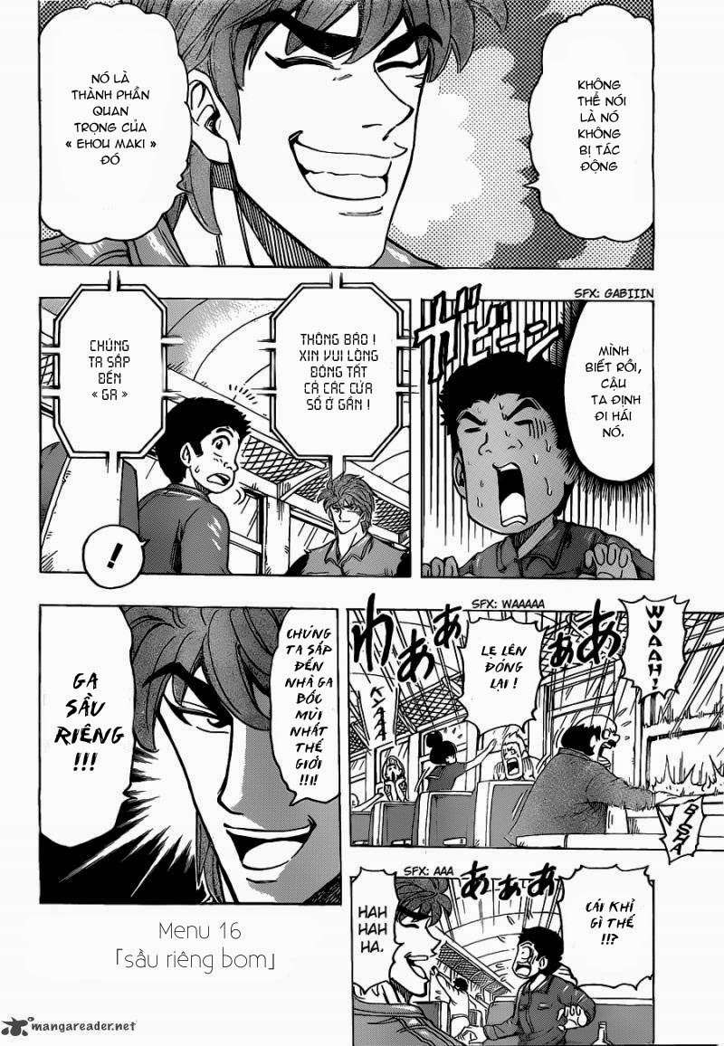 Toriko - Thợ Săn Ẩm Thực Chapter 177 - 8