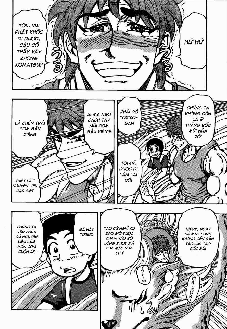 Toriko - Thợ Săn Ẩm Thực Chapter 178 - 2