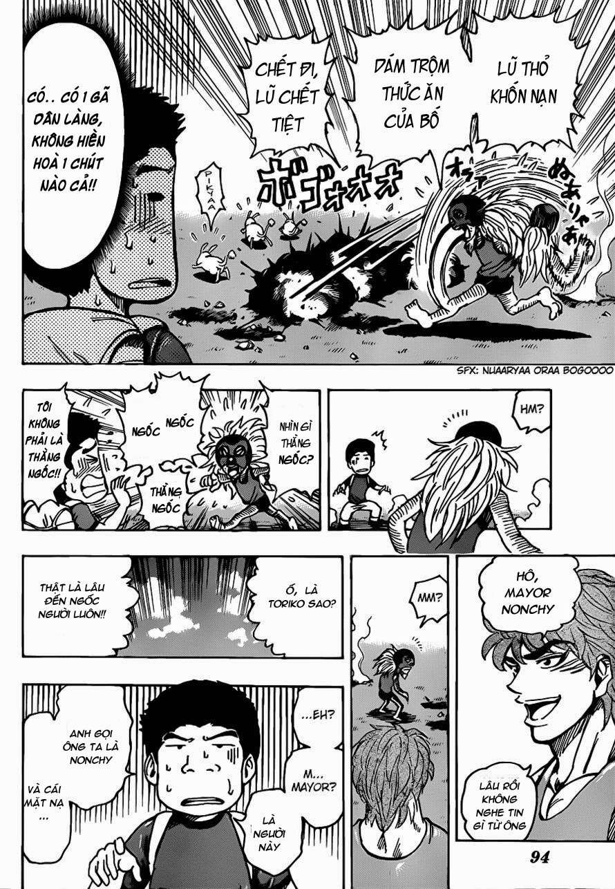 Toriko - Thợ Săn Ẩm Thực Chapter 178 - 12