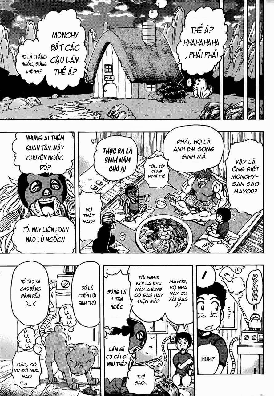 Toriko - Thợ Săn Ẩm Thực Chapter 178 - 13