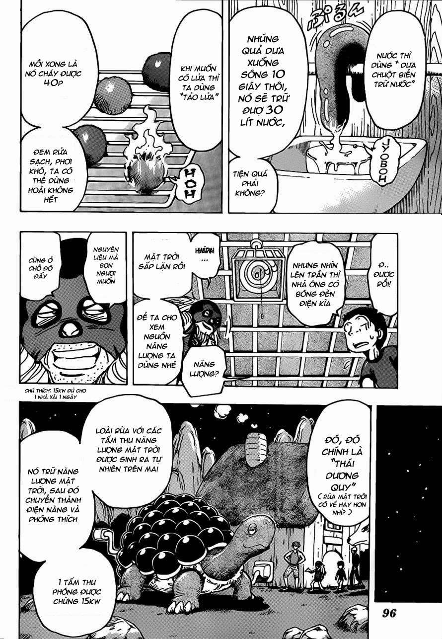 Toriko - Thợ Săn Ẩm Thực Chapter 178 - 14