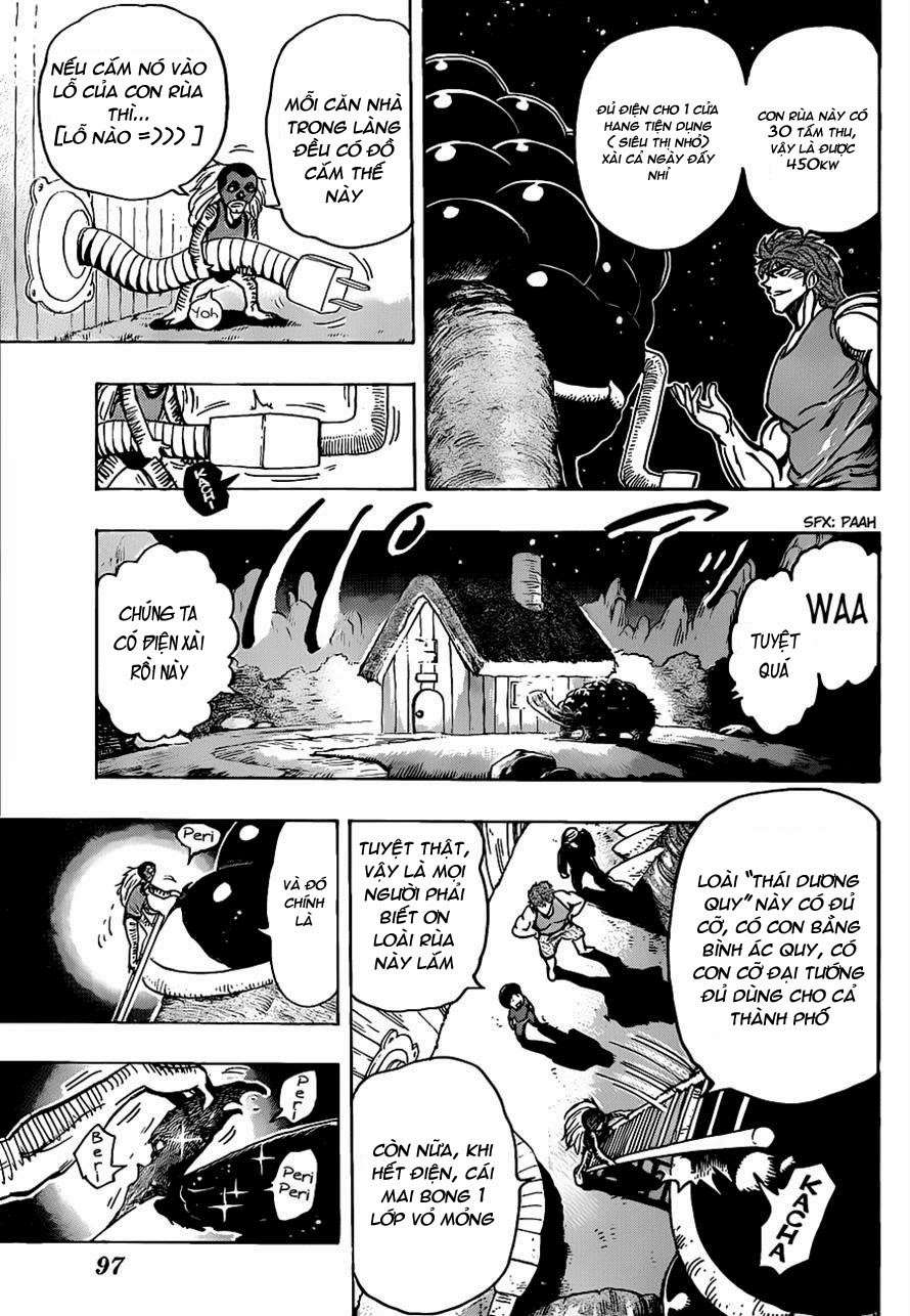 Toriko - Thợ Săn Ẩm Thực Chapter 178 - 15