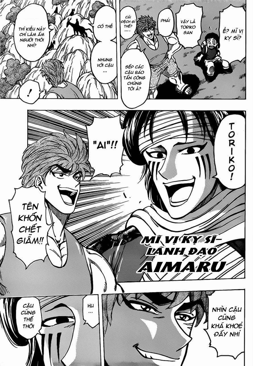 Toriko - Thợ Săn Ẩm Thực Chapter 178 - 7