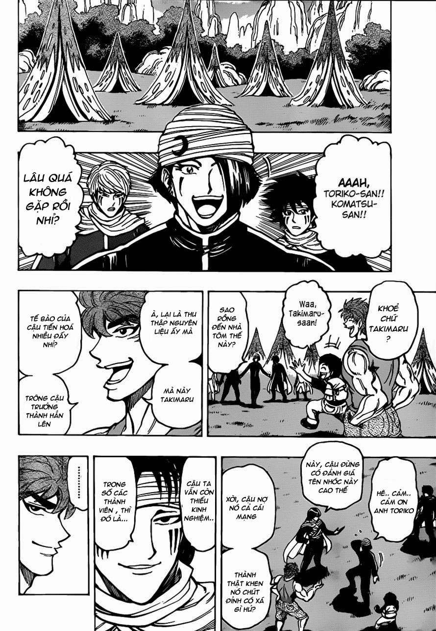 Toriko - Thợ Săn Ẩm Thực Chapter 178 - 8