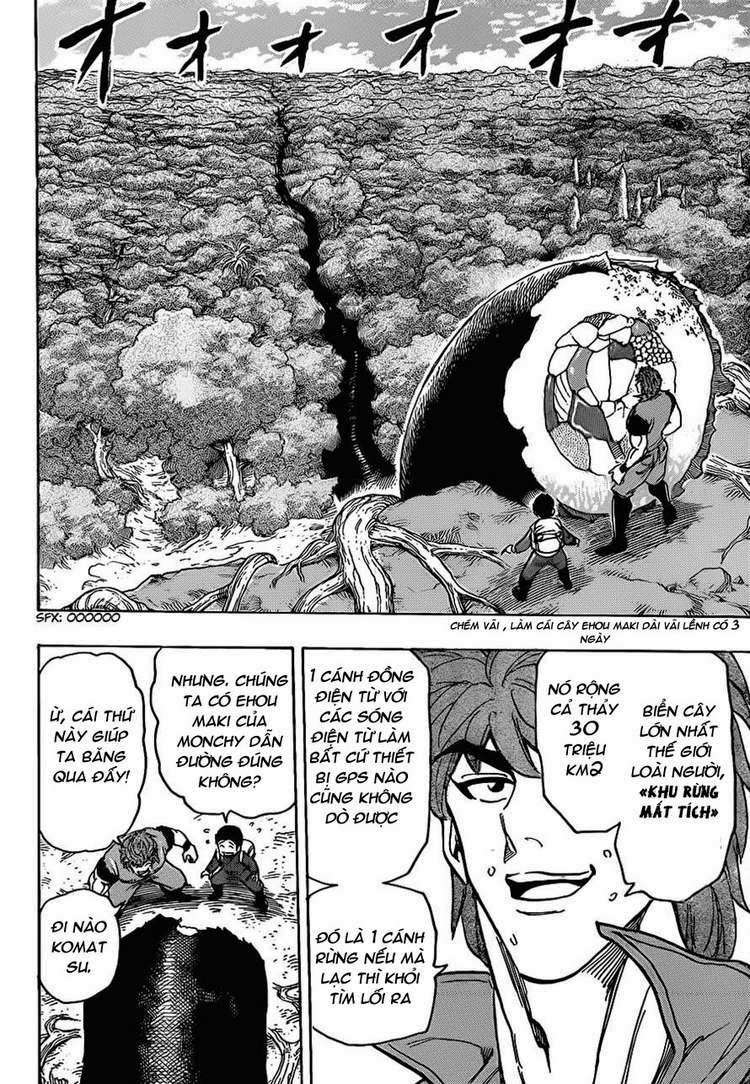 Toriko - Thợ Săn Ẩm Thực Chapter 179 - 13