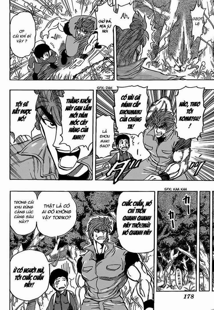 Toriko - Thợ Săn Ẩm Thực Chapter 179 - 16