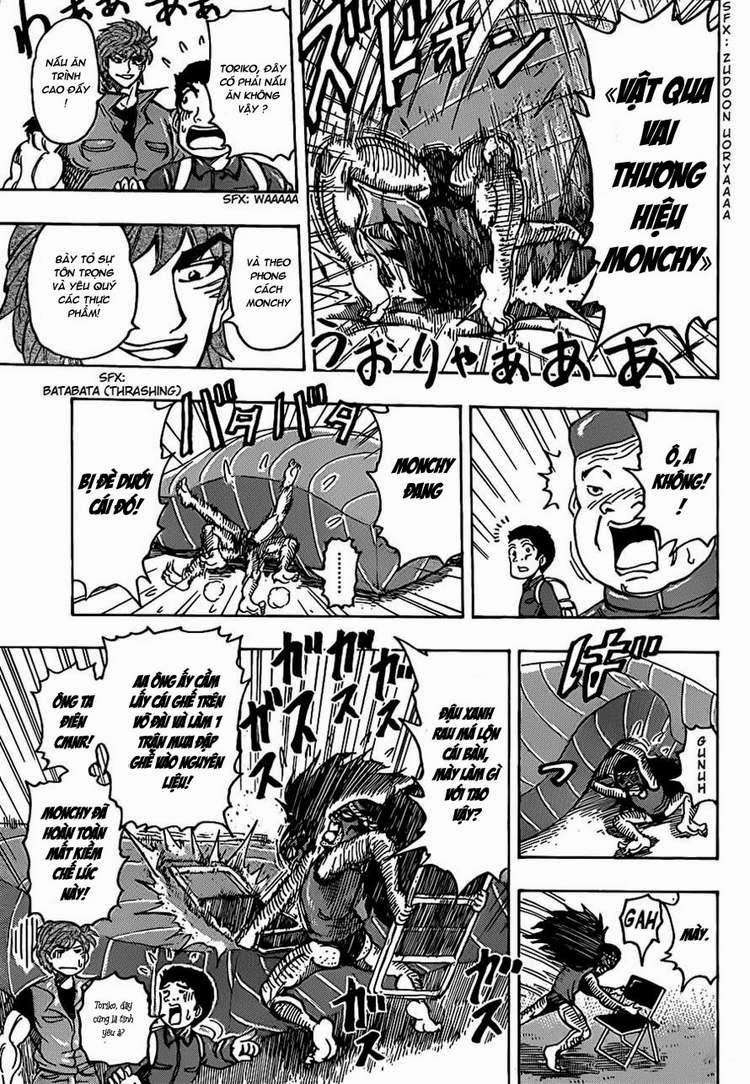 Toriko - Thợ Săn Ẩm Thực Chapter 179 - 5