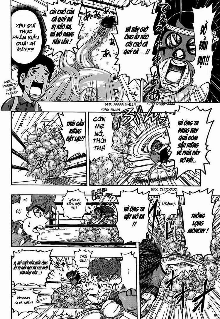 Toriko - Thợ Săn Ẩm Thực Chapter 179 - 6