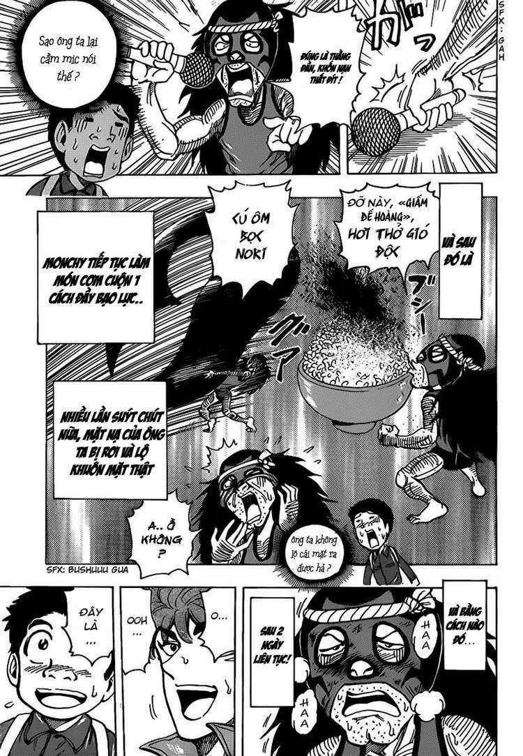 Toriko - Thợ Săn Ẩm Thực Chapter 179 - 7