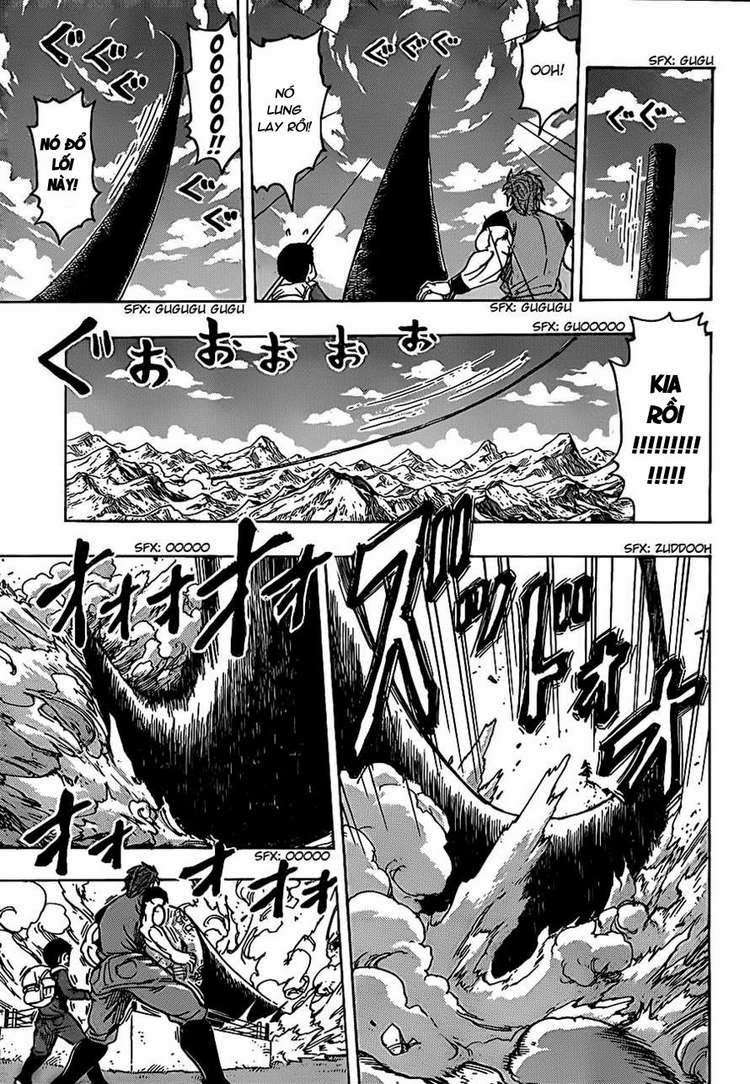 Toriko - Thợ Săn Ẩm Thực Chapter 179 - 9