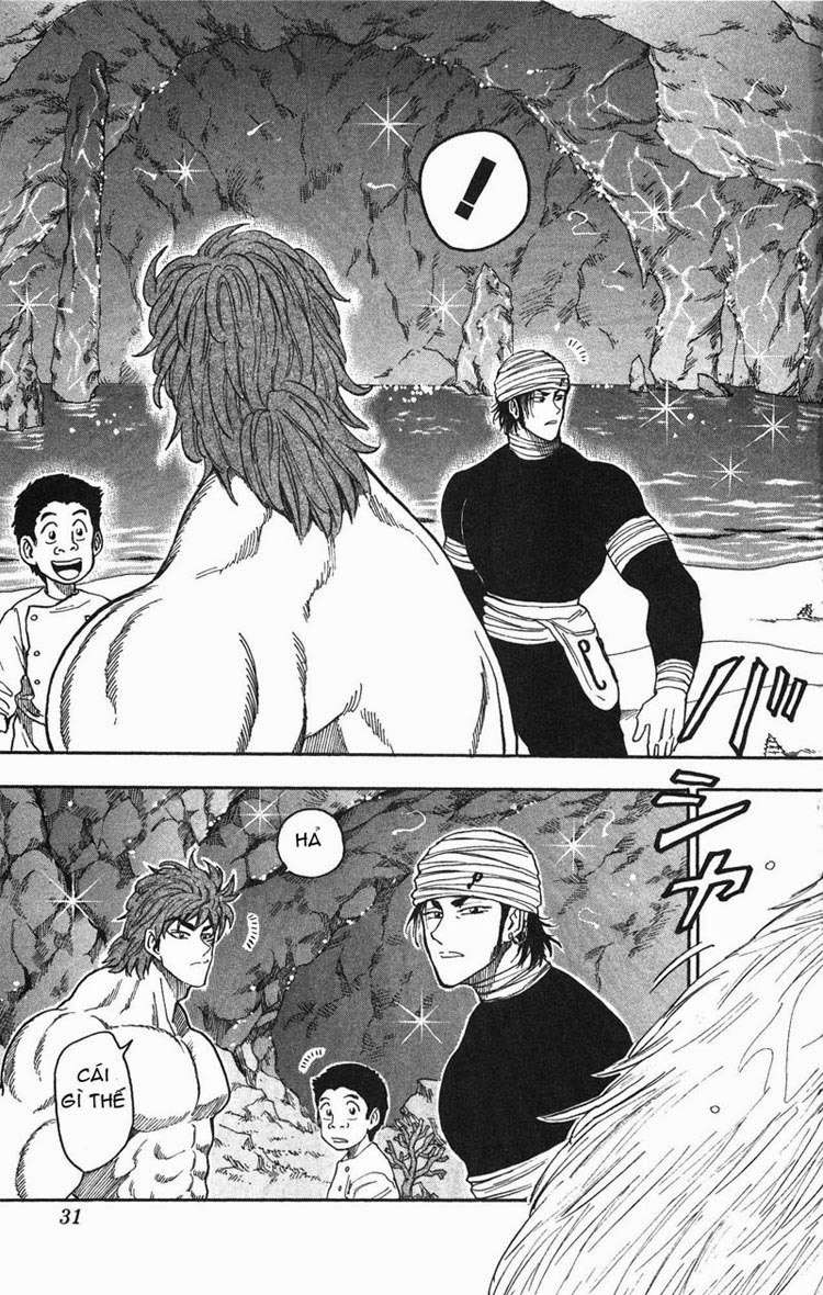 Toriko - Thợ Săn Ẩm Thực Chapter 18 - 4