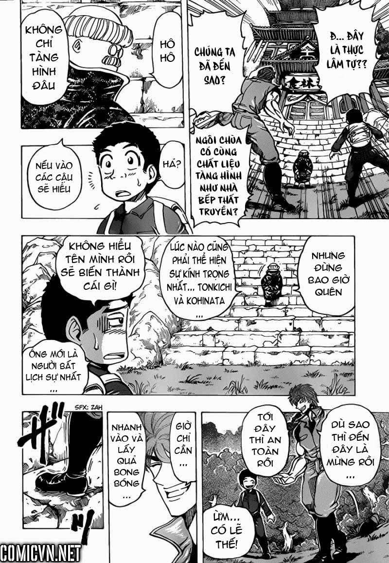 Toriko - Thợ Săn Ẩm Thực Chapter 181 - 12