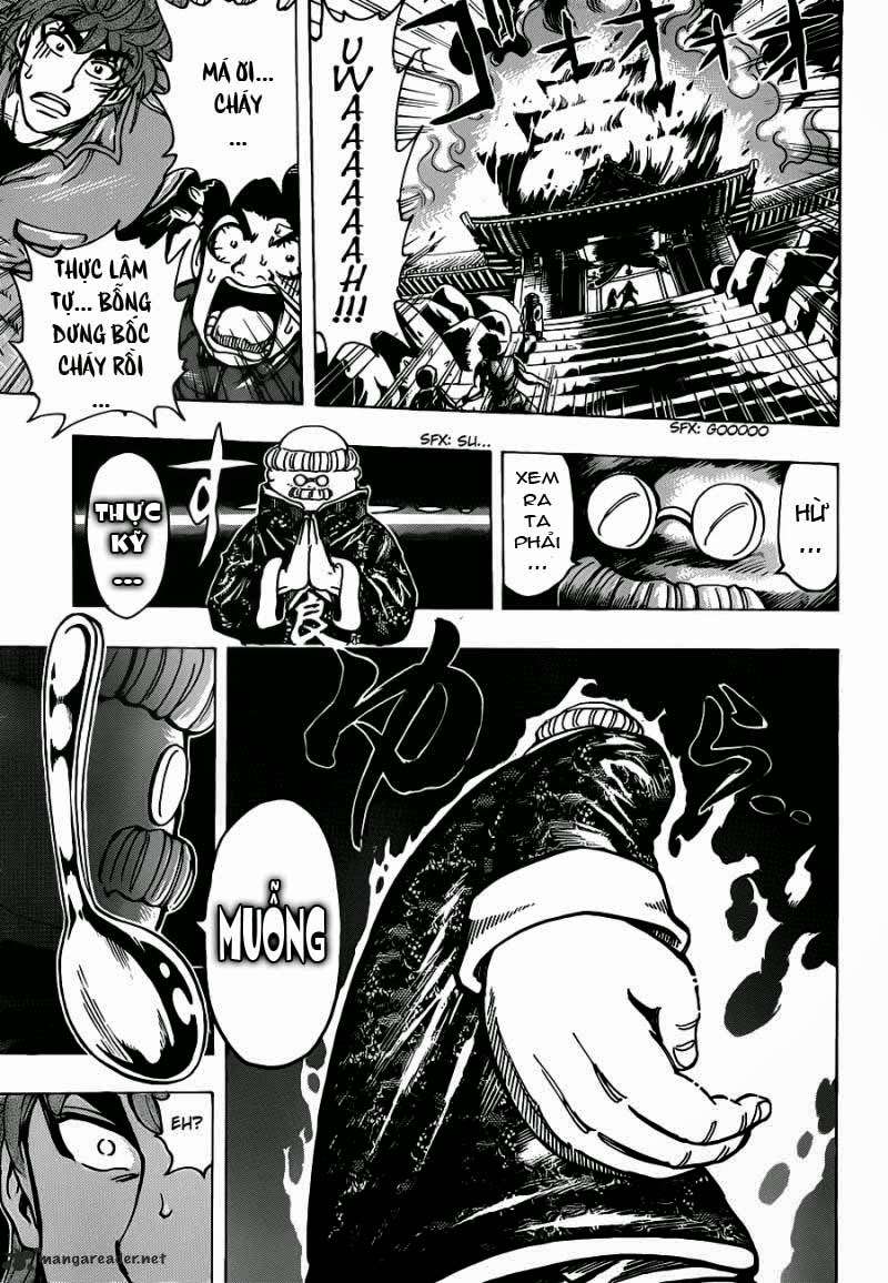 Toriko - Thợ Săn Ẩm Thực Chapter 181 - 15