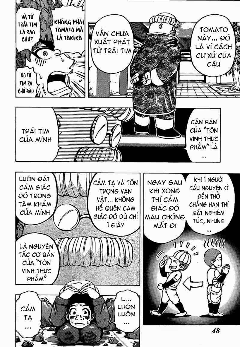 Toriko - Thợ Săn Ẩm Thực Chapter 182 - 2