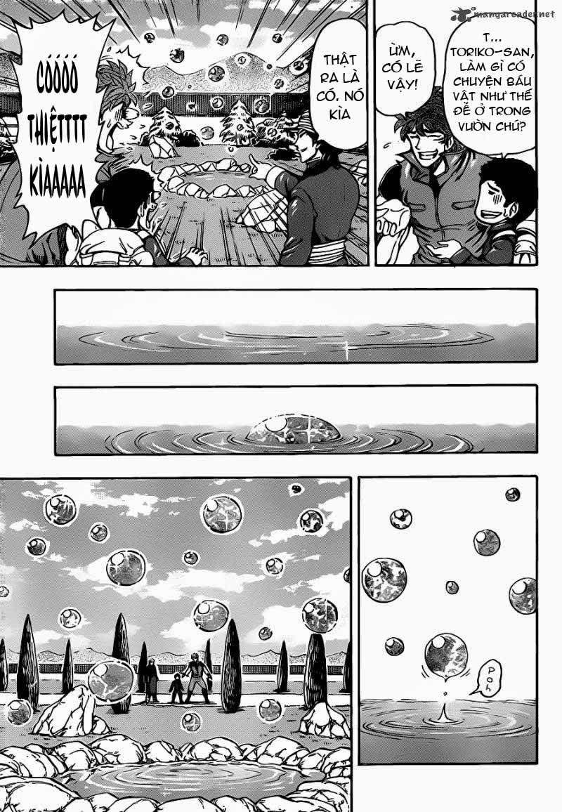 Toriko - Thợ Săn Ẩm Thực Chapter 182 - 14