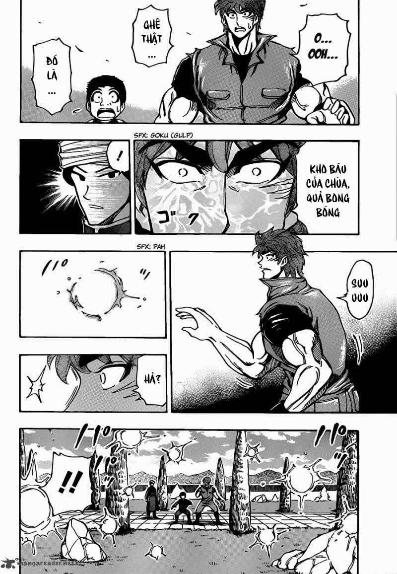 Toriko - Thợ Săn Ẩm Thực Chapter 182 - 15