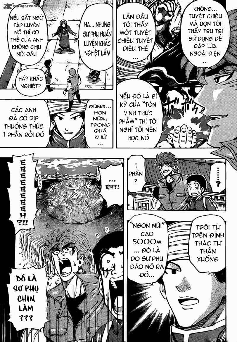 Toriko - Thợ Săn Ẩm Thực Chapter 182 - 10