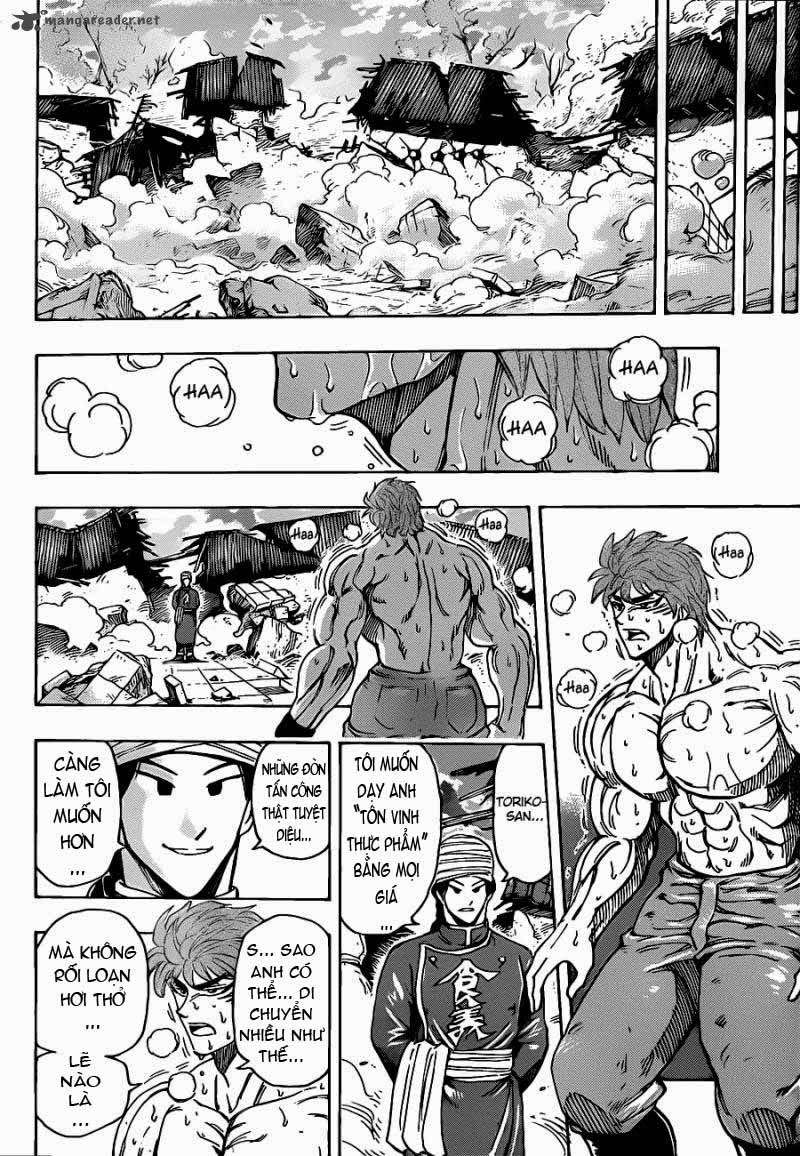 Toriko - Thợ Săn Ẩm Thực Chapter 183 - 14