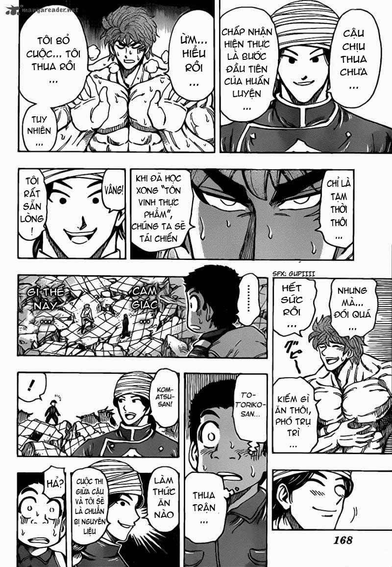 Toriko - Thợ Săn Ẩm Thực Chapter 183 - 16