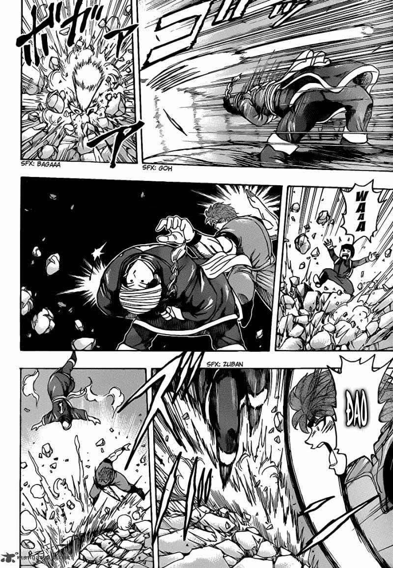 Toriko - Thợ Săn Ẩm Thực Chapter 183 - 8