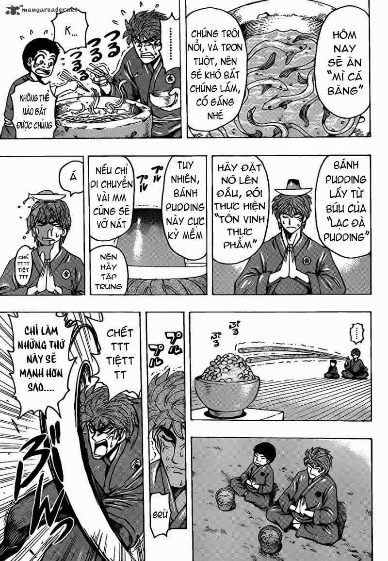 Toriko - Thợ Săn Ẩm Thực Chapter 184 - 13