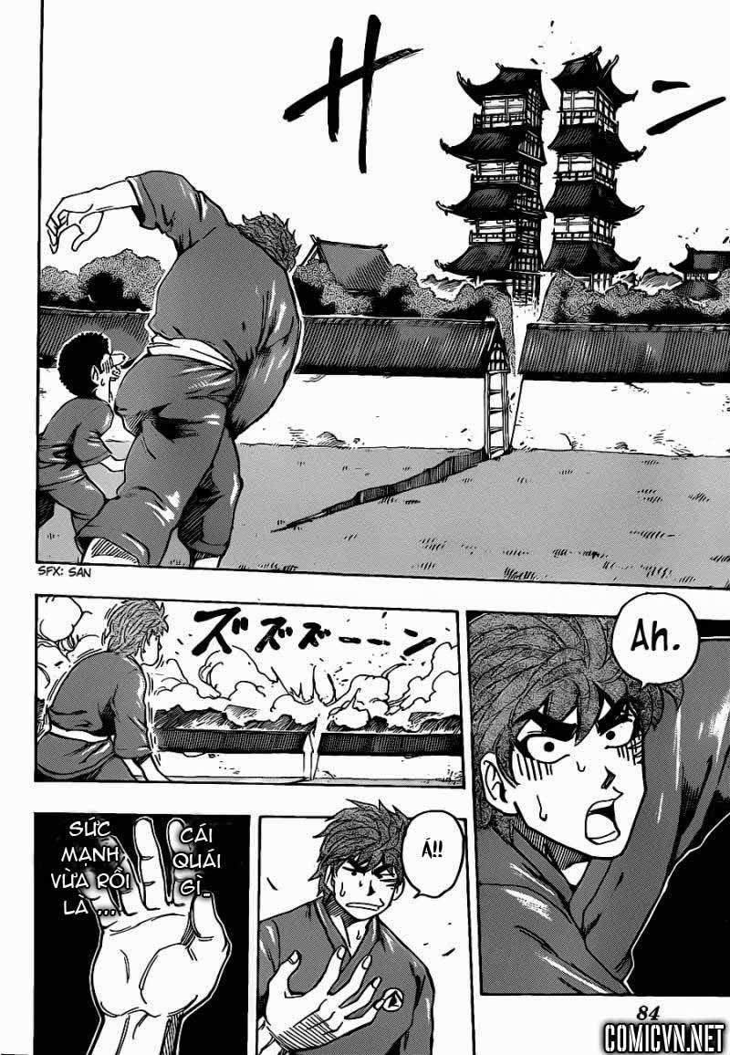 Toriko - Thợ Săn Ẩm Thực Chapter 184 - 14