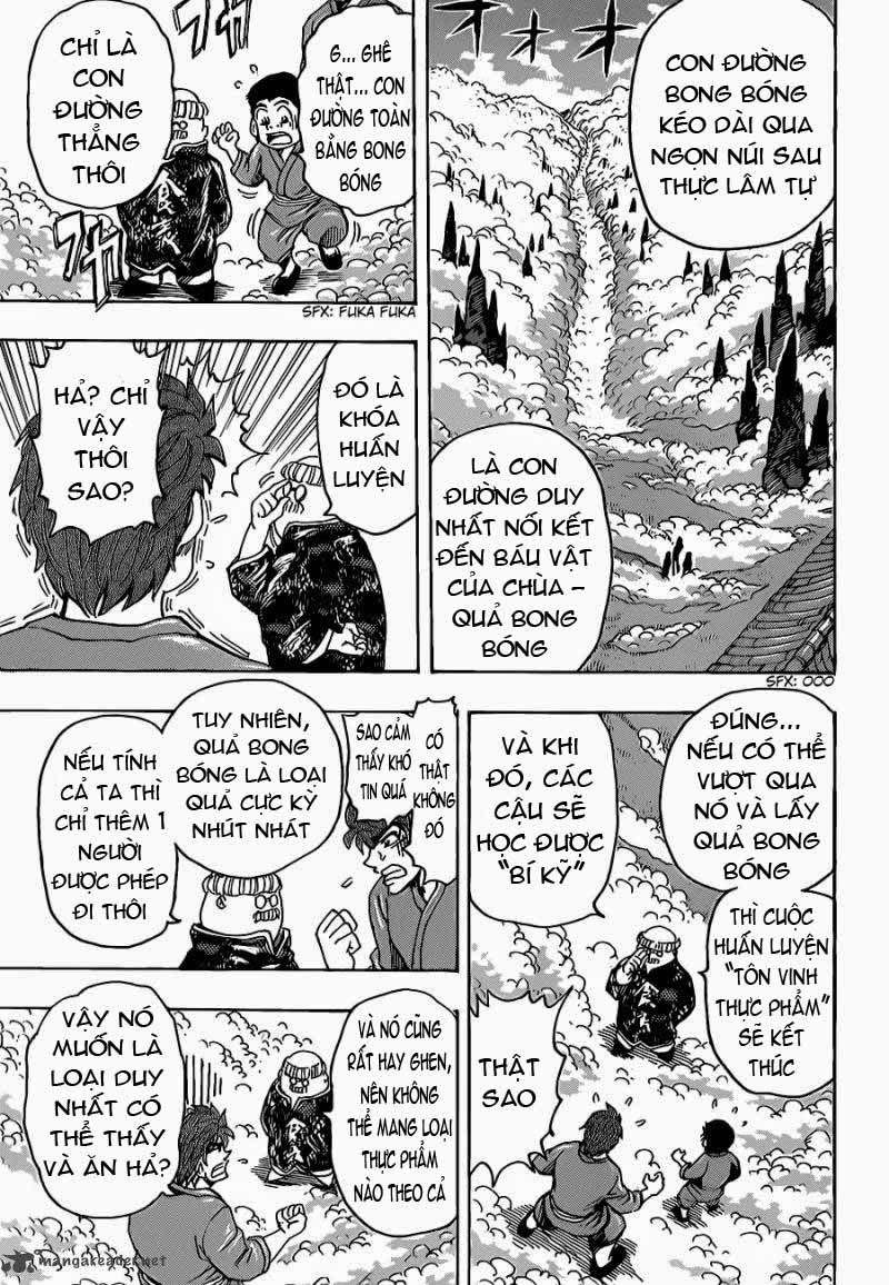 Toriko - Thợ Săn Ẩm Thực Chapter 185 - 11