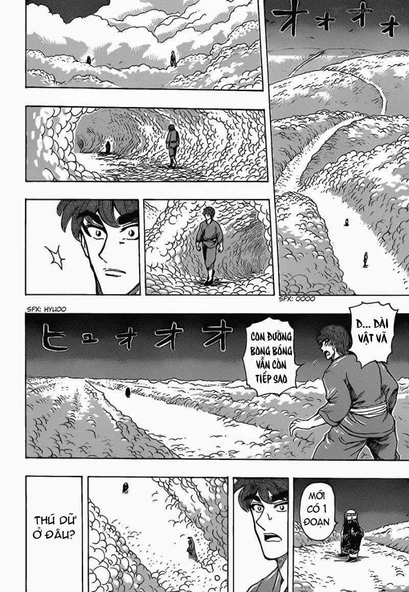 Toriko - Thợ Săn Ẩm Thực Chapter 185 - 14