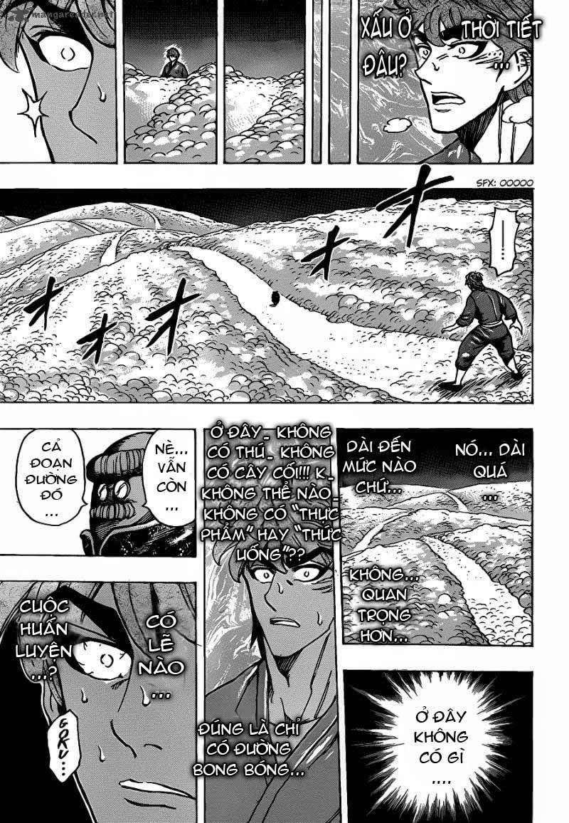 Toriko - Thợ Săn Ẩm Thực Chapter 185 - 15