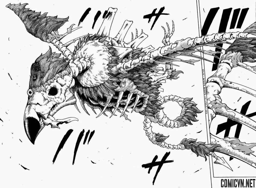 Toriko - Thợ Săn Ẩm Thực Chapter 185 - 16