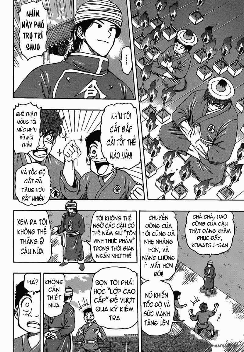 Toriko - Thợ Săn Ẩm Thực Chapter 185 - 4