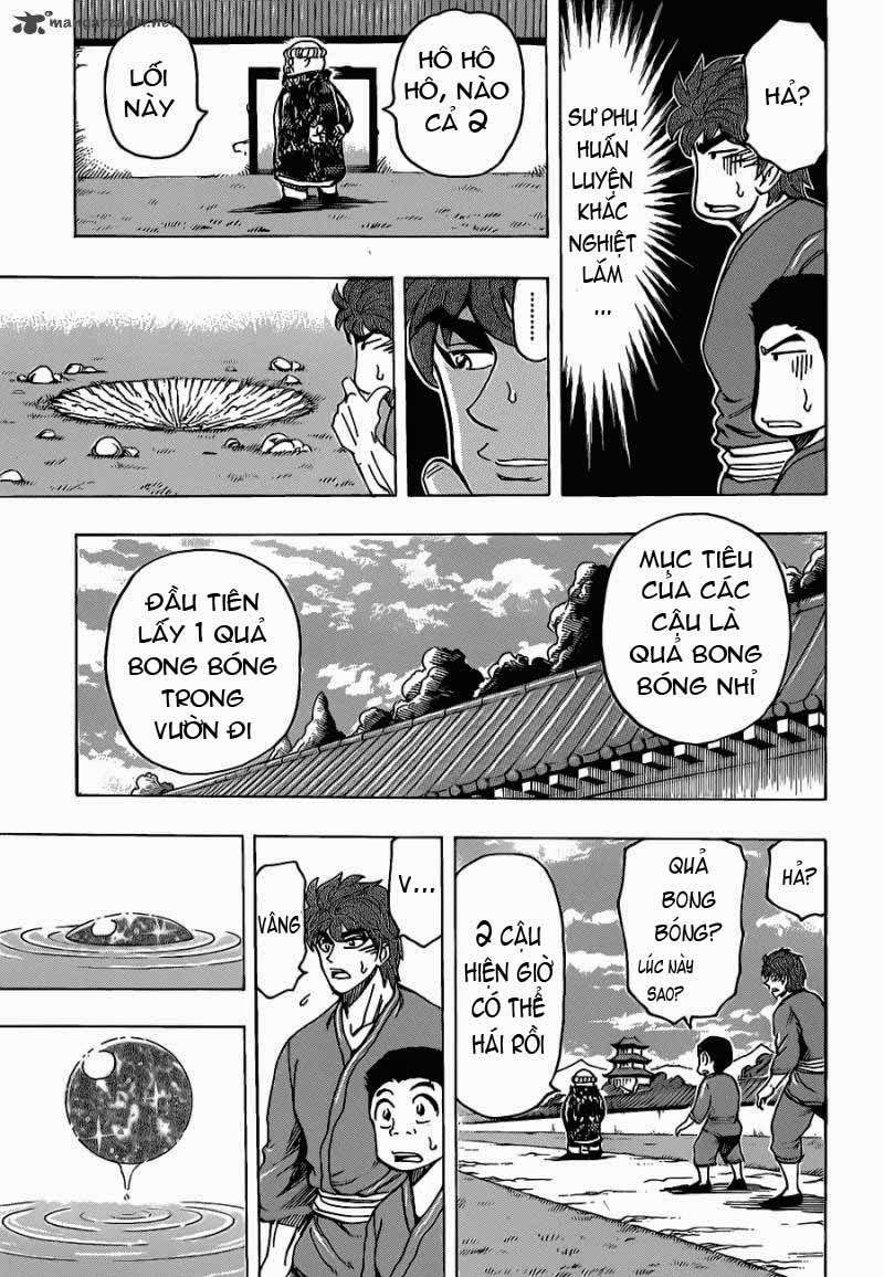 Toriko - Thợ Săn Ẩm Thực Chapter 185 - 7