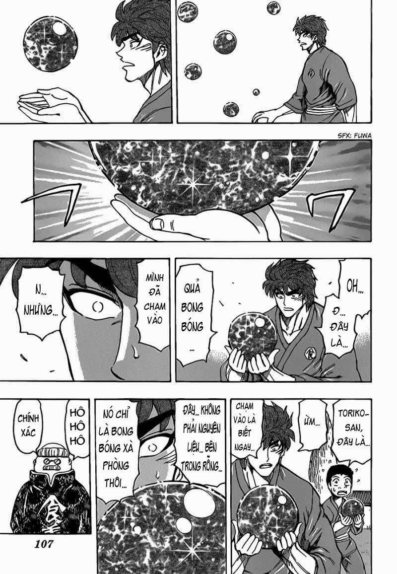 Toriko - Thợ Săn Ẩm Thực Chapter 185 - 9