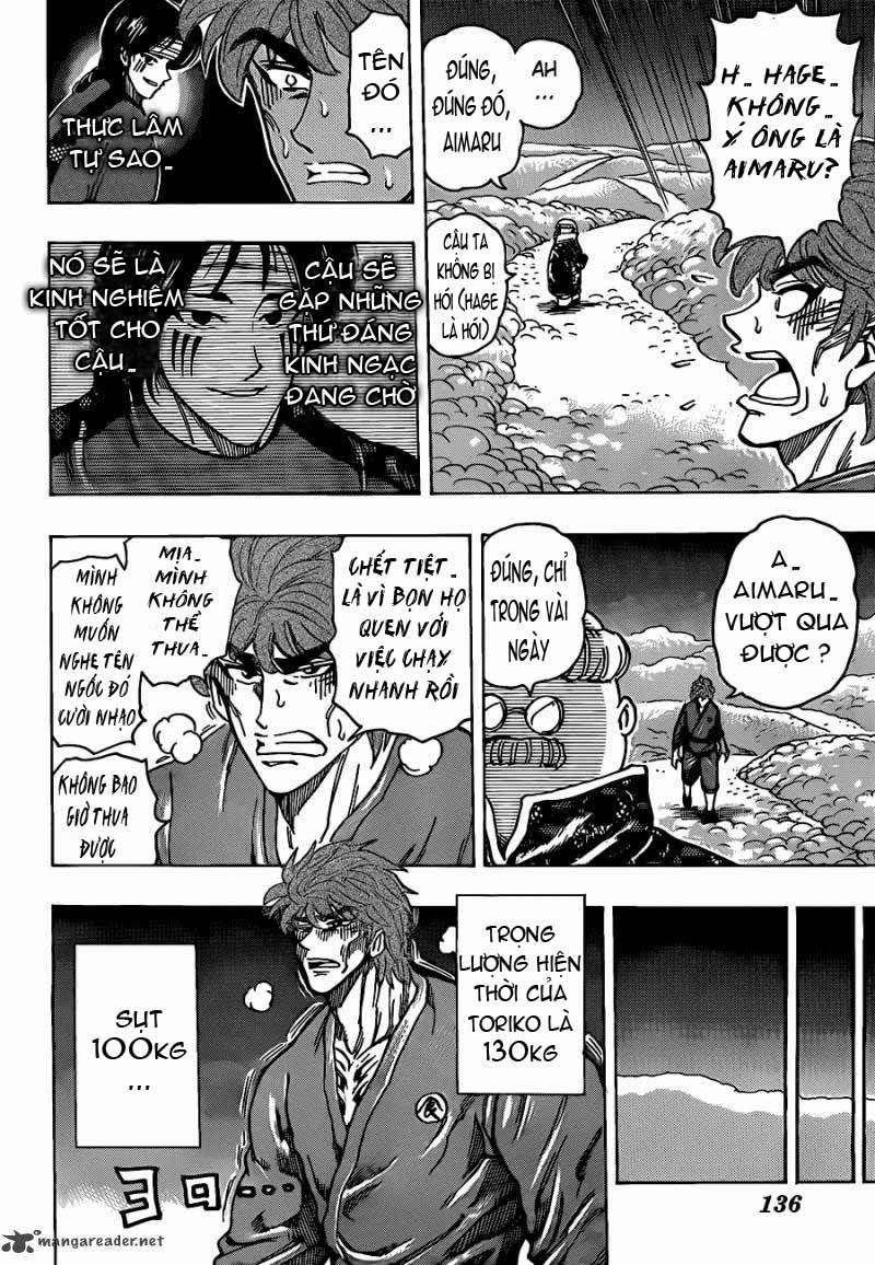 Toriko - Thợ Săn Ẩm Thực Chapter 186 - 5