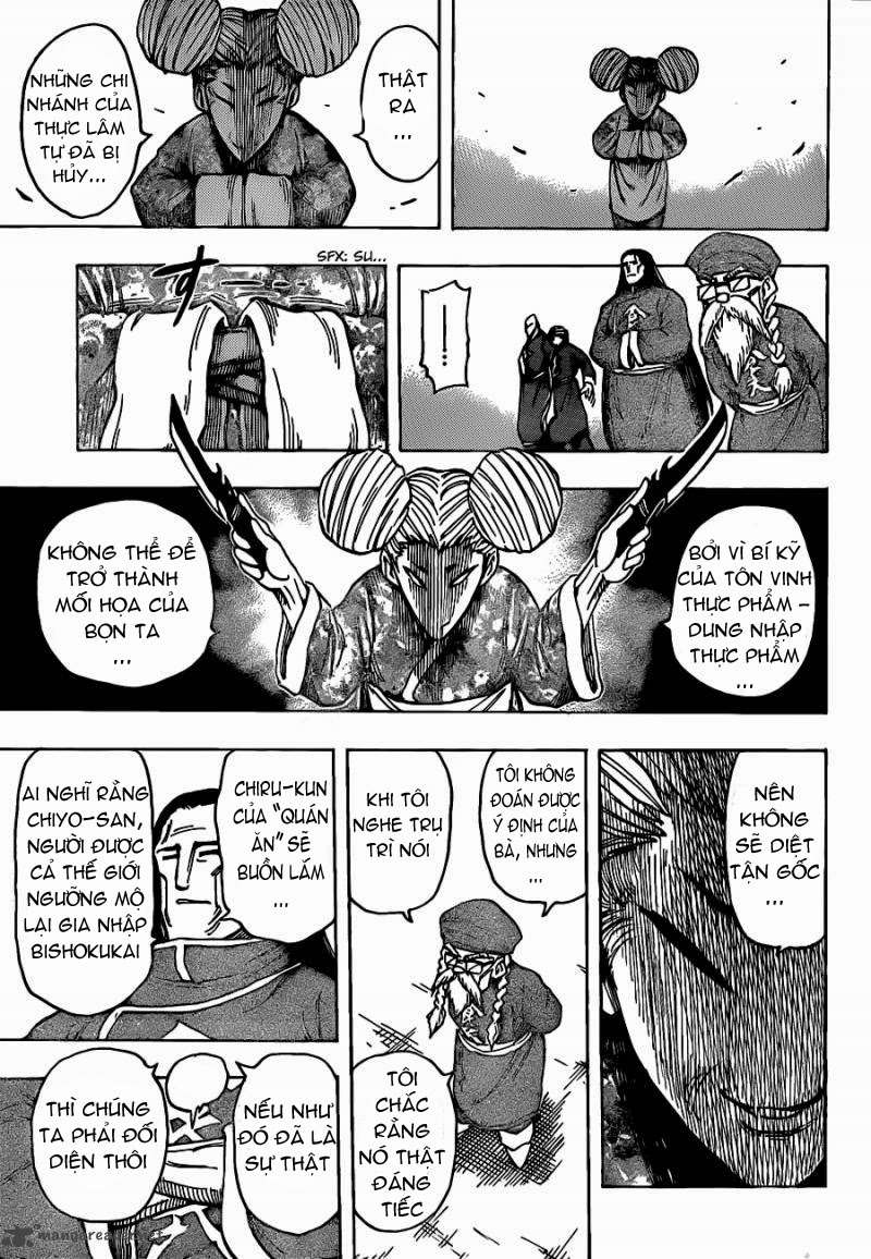 Toriko - Thợ Săn Ẩm Thực Chapter 187 - 11