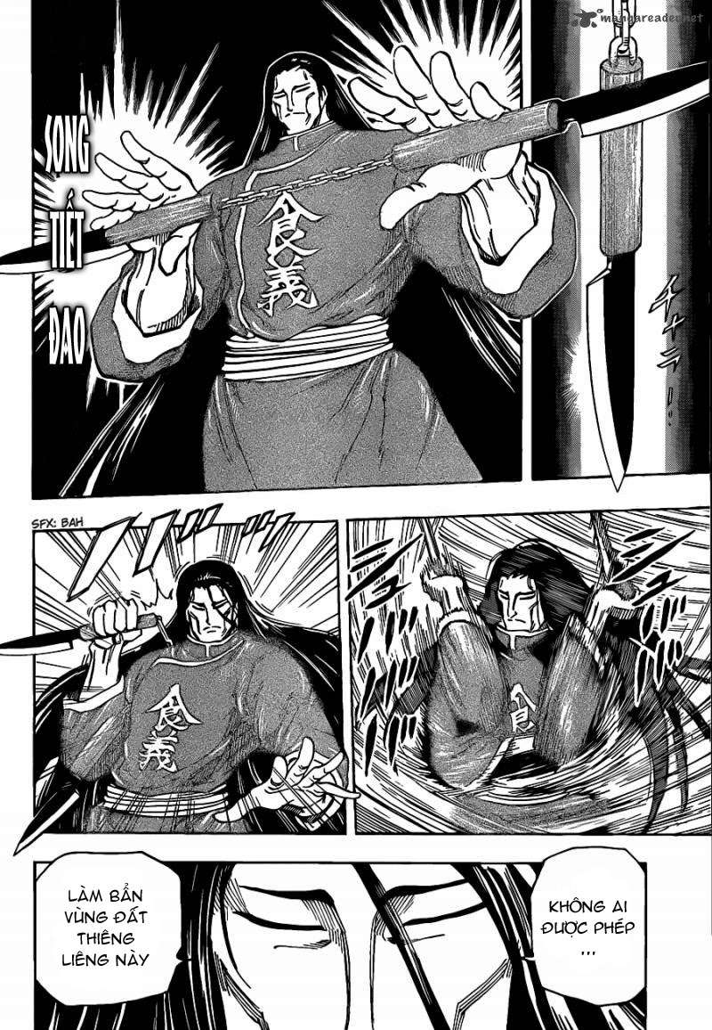 Toriko - Thợ Săn Ẩm Thực Chapter 187 - 12