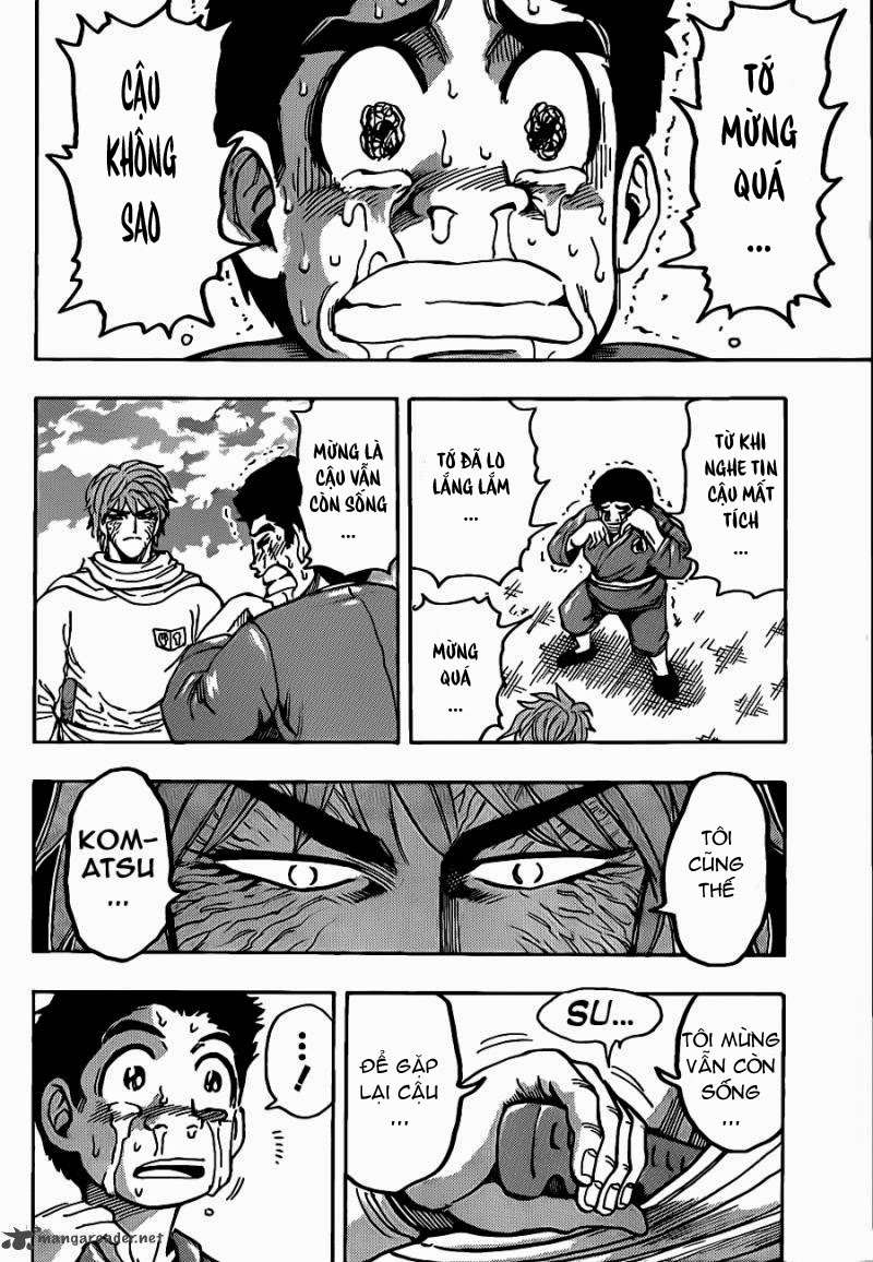 Toriko - Thợ Săn Ẩm Thực Chapter 187 - 17