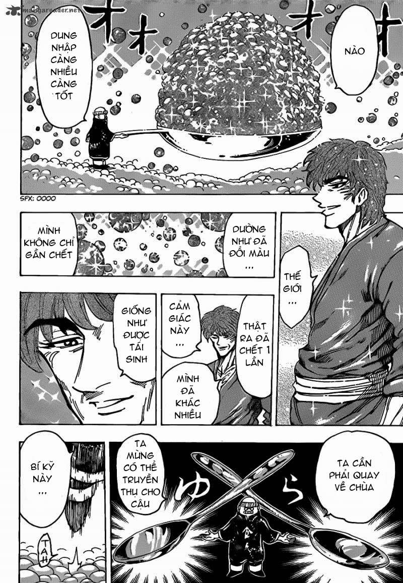 Toriko - Thợ Săn Ẩm Thực Chapter 187 - 6